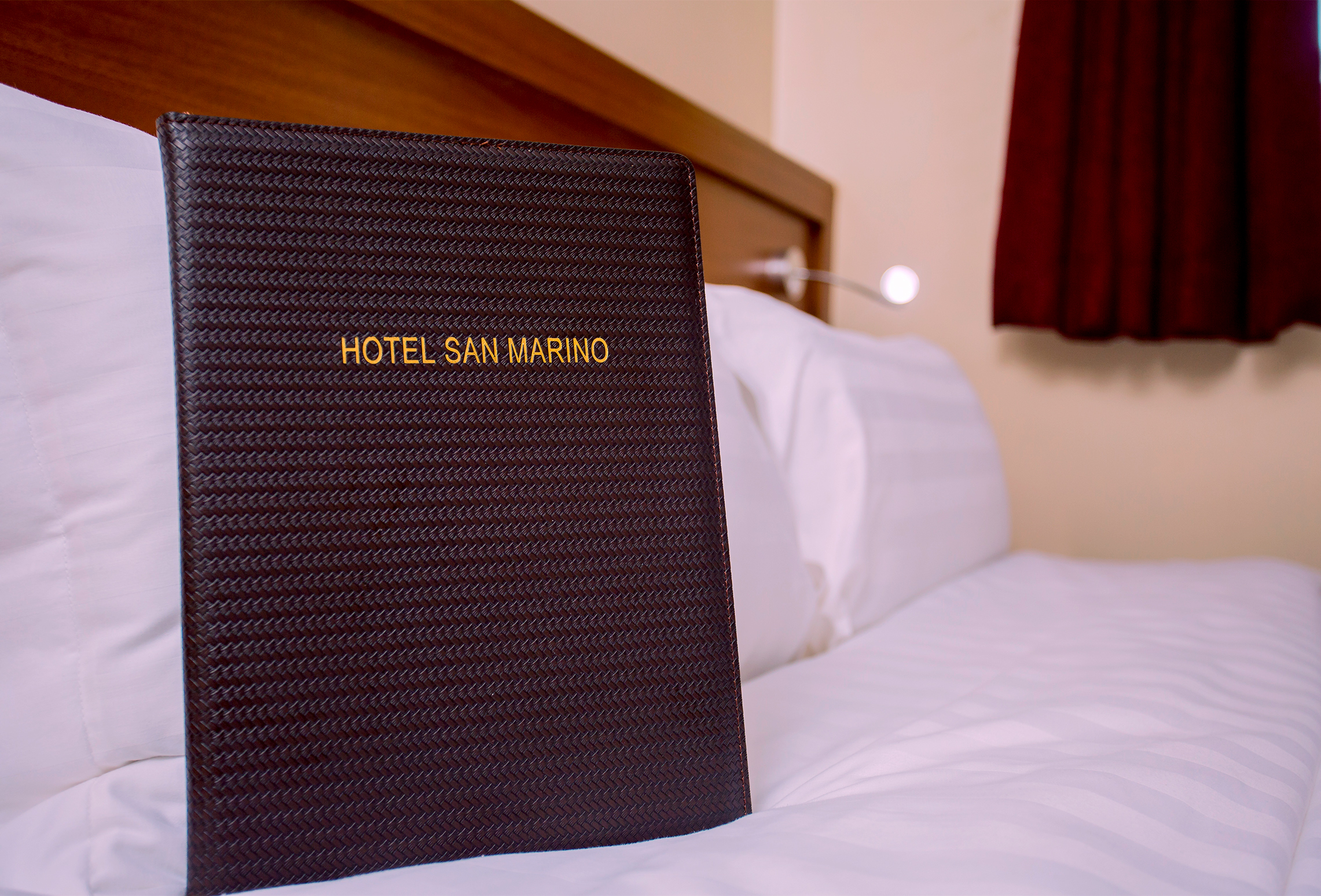 Hotel San Marino Kitui Deluxe Room