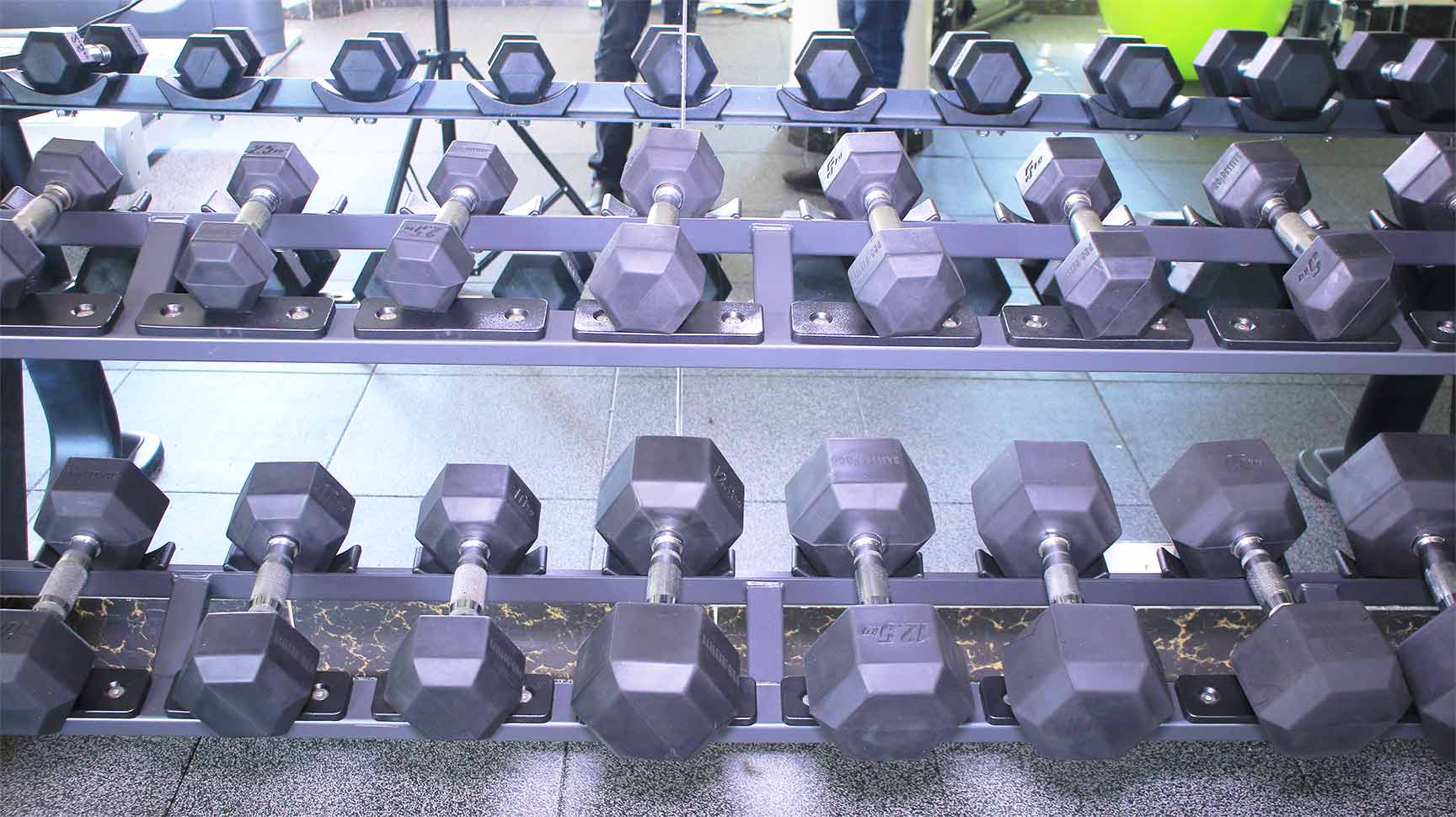 Hotel San Marino Kitui Gym - Weights